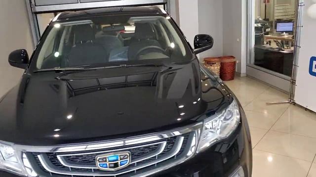 Geely Atlas. Испытание! Пробег 120000 за год!!! смотреть онлайн