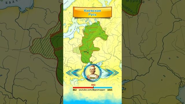 История Киевской Руси смотреть онлайн