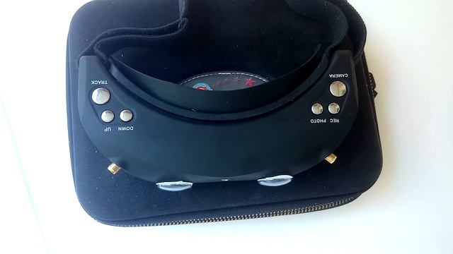 Обзор и мнение о очках Skyzone sky02 sky02s v3 смотреть онлайн