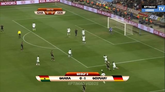 FIFA World Cup 2010 All Goals смотреть онлайн