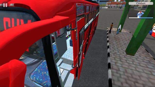 GRAND RELEASE | ZEDONE Mod | LIVERIES | TEMPLATES | FHV5.0 | Bus Simulator Indonesia | Harivids смотреть онлайн