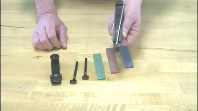 DMT Aligner Easy-Edge Guided Sharpening смотреть онлайн