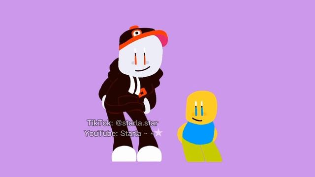 Shuba Noob [Shuba Duck Dance] [Roblox] смотреть онлайн