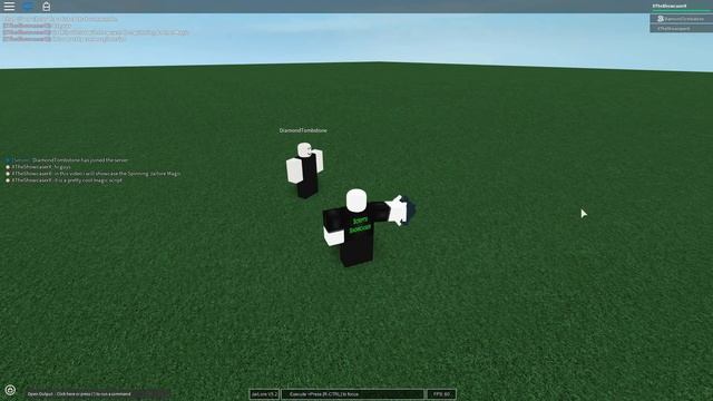 Roblox Script Showcase Episode#418/Spinning Jarlore Magic смотреть онлайн