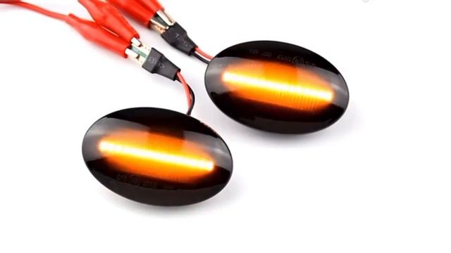 LED Light For FORD Fiesta 3, Fiesta 4, Mondeo 1, Scorpio 2, KA 1, Explorer 3/4, Transit/Tourneo 2/3