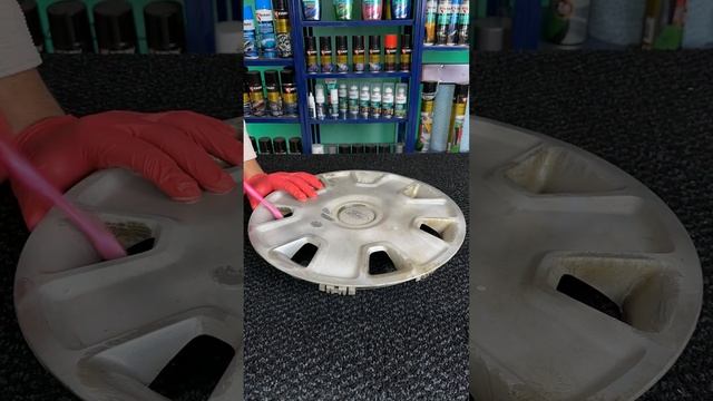 Как и чем удалить битум и другие загрязнения с дисков смотреть онлайн