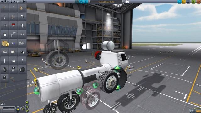 KSP Mods - Modular MultiWheels смотреть онлайн