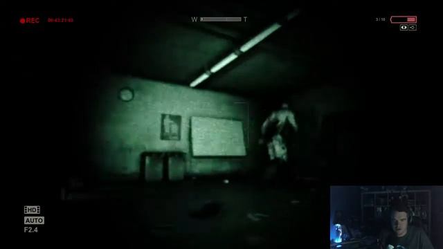 PXA Plays: Outlast & Whistleblower (Part 14) смотреть онлайн