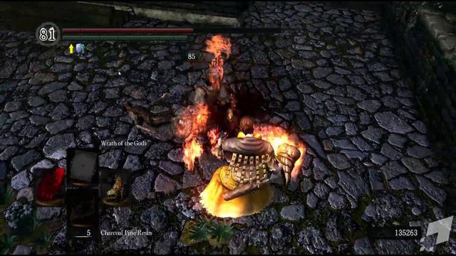 Dark Souls w/DSFix 2.0.1 - AMD 7970M - 1080p смотреть онлайн