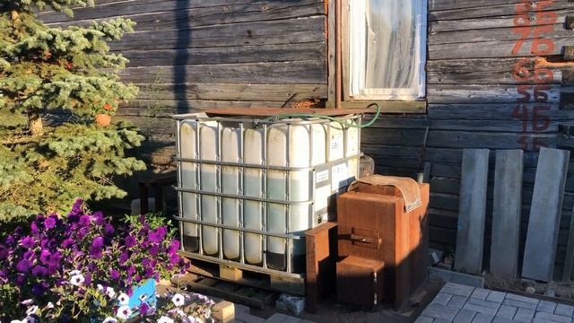 ?Благоустраиваем въездную зону??, укладываем тротуарную плитку.??? смотреть онлайн