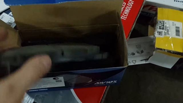 Advics SN799P смотреть онлайн