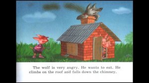 Читаем на английском вместе «The three little pigs»