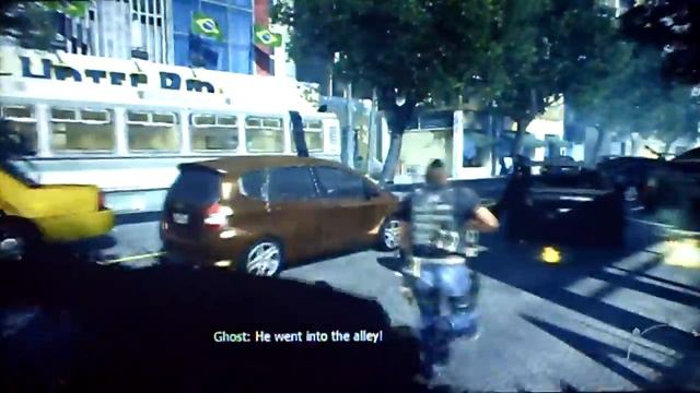 Modern Warfare 2: Takedown Xbox 360 смотреть онлайн