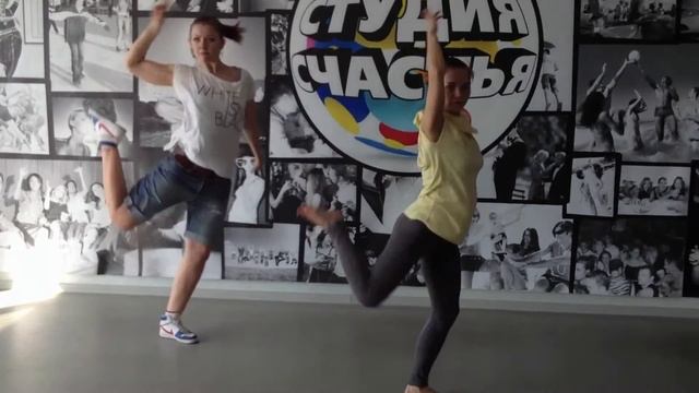 PATRICK AND SYLVESTER - DO YOU WANNA FUNK )WAACKING by Mariya Kozlova смотреть онлайн