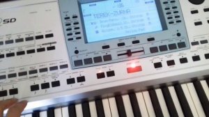 KORG PA50 - PA80 KAVKAZ SET 2018 V1.0