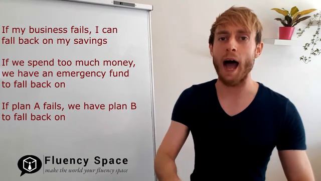 Business English Phrasal Verbs with 'Fall' смотреть онлайн