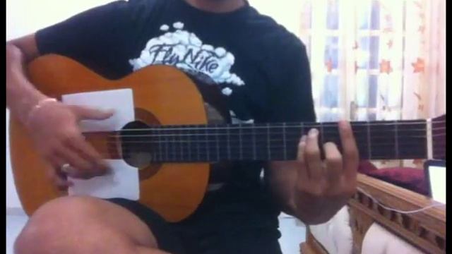 Gipsy Kings --- Baila Me - ( Guitar Tutorial ) смотреть онлайн