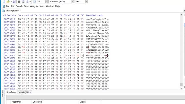 Cara Membuka Kunci VBA Excel - Unviewable Amblas!!! смотреть онлайн