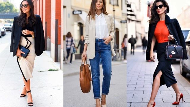 МОДНЫЕ ЭЛЕГАНТНЫЕ ОБРАЗЫ НА ВЕСНУ ❤️ОРИГИНАЛЬНЫЕ МОДЕЛИ ФАСОНЫ 2023-2024❤️ смотреть онлайн