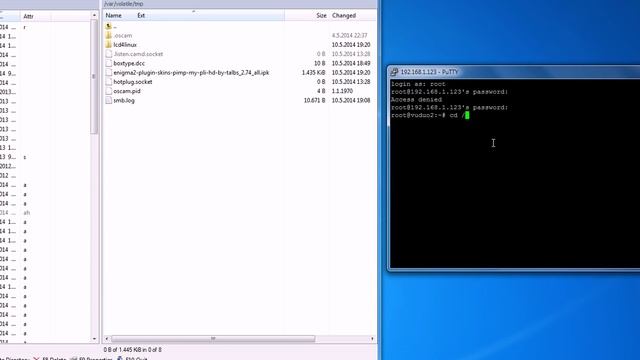 How to configue ipk file on Enigma 2 receivers by OpenPLi смотреть онлайн