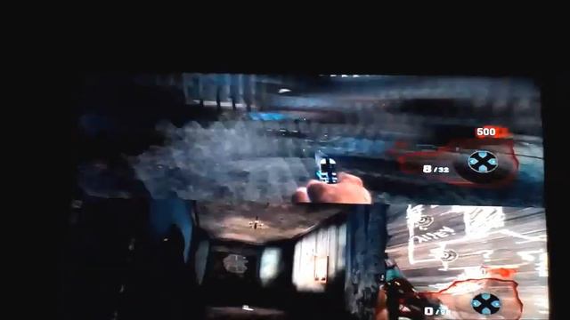 Call Of Duty Black Ops Zombie -SplitScreen On PS3 смотреть онлайн