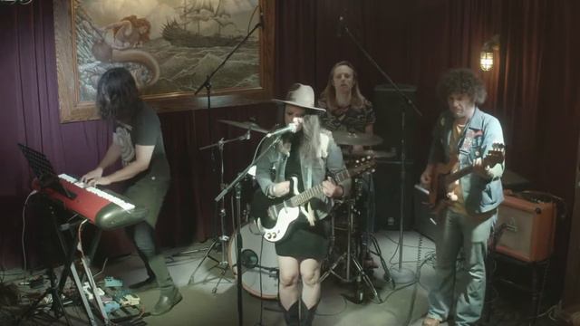 Stony Sugarskull live at The Redwood Bar смотреть онлайн