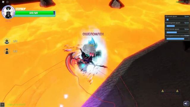 AUT COMEBACK: Urzan vs Goku(strange). смотреть онлайн