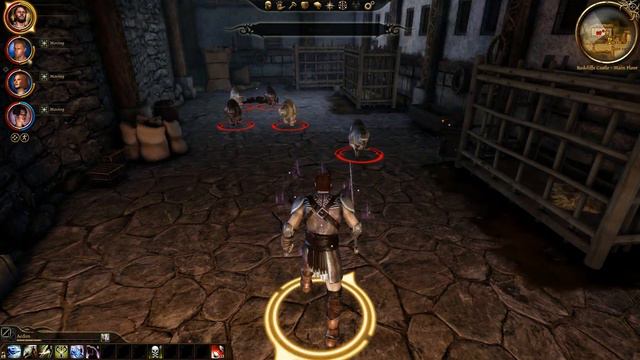 Dragon Age: Origins - Episode 18: Humans vs Demons смотреть онлайн