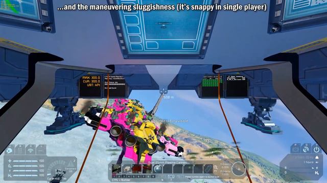 Space Engineers: The Ultimate Desync смотреть онлайн