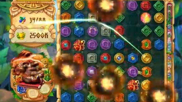 Сокровища Монтесумы 5-Часть 5-Конец игры смотреть онлайн