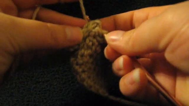 crochet 101.6 Around the Post FPDC BPDC смотреть онлайн