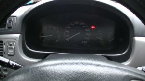 Диагностика и удаление ошибок Honda CR-V 1