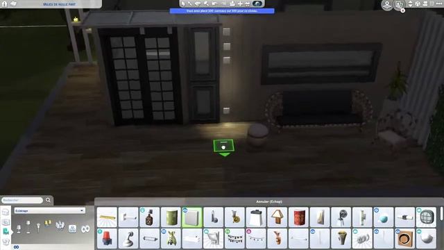 YOGA TEACHER TINY HOUSE ??♀️| The Sims 4 | Speed Build (No CC) смотреть онлайн