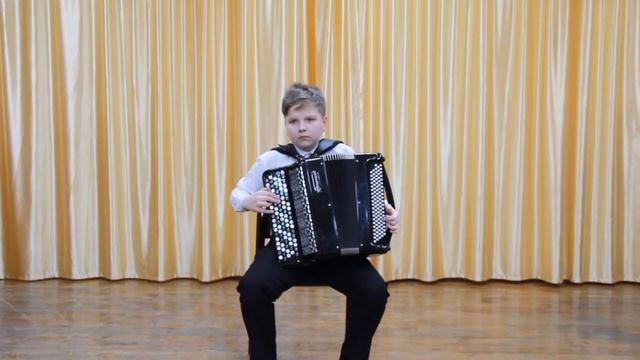 Зайнулин КириллДШИ им.А.И.Островского г.о. Сызрань «Баян»I возрастная группа преп. Пименова Е.В. смотреть онлайн