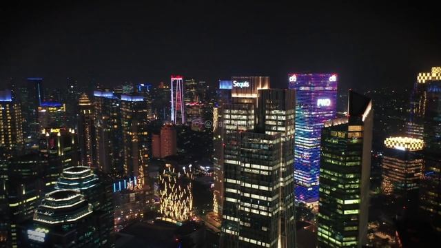 JAKARTA, INDONESIA BIGGEST CITY смотреть онлайн
