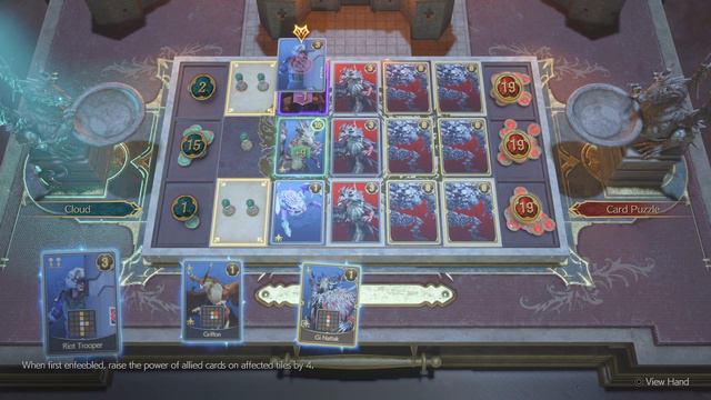 Queen's Blood Card: Gi Nattak (#123, Legendary), Card C... | Final Fantasy VII: Rebirth (PS5) смотреть онлайн