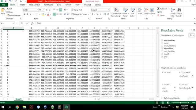 Serving big data on HDFS using Impala on Excel and Qlikview смотреть онлайн