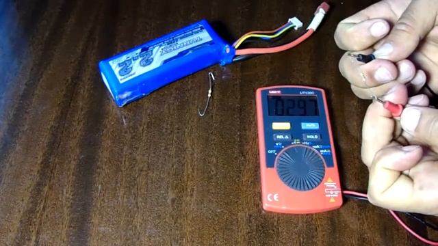 Обзор тестера UT120C смотреть онлайн