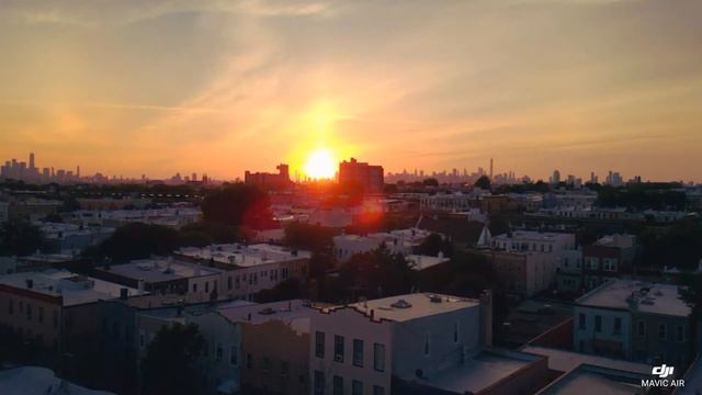 Mavic Air (Sunset) смотреть онлайн