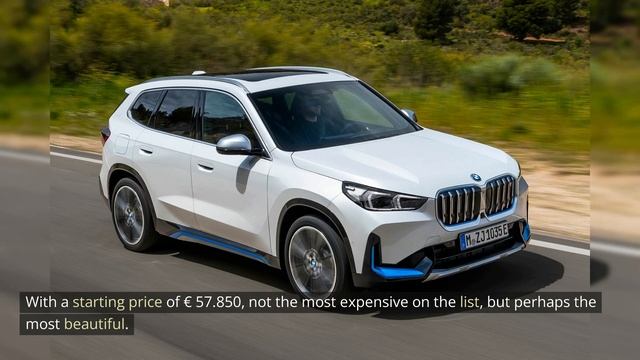 Top 10 most amazing electric cars! смотреть онлайн