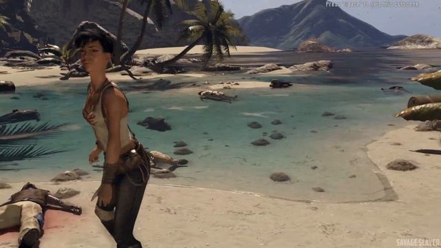 Dead Island: Riptide Gameplay Part 1 FULL GAME [PC Ultra Settings] смотреть онлайн