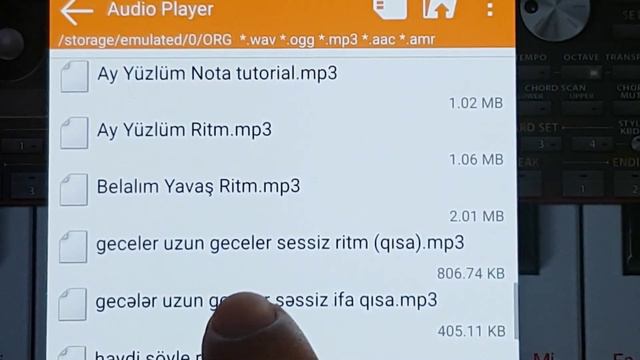 "Ay Yüzlüm" Musiqisini Nota ilə Öyrenmek | ORG 2022 смотреть онлайн