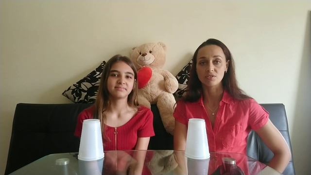 Cup Song Tutorial - Песня со стаканами - Обучение #cupsong смотреть онлайн