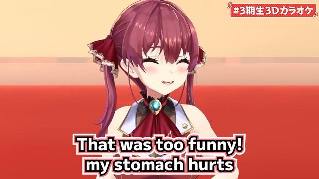 Pekora gets assaulted by Marine when they are just the 2 of them in the room【Hololive】 смотреть онлайн