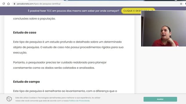 Aula Metodologia Científica Unid 2 - Livro Novo смотреть онлайн
