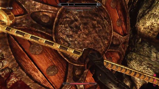 Прохождение TES Skyrim SLMP GR #8 Приют Редорана смотреть онлайн