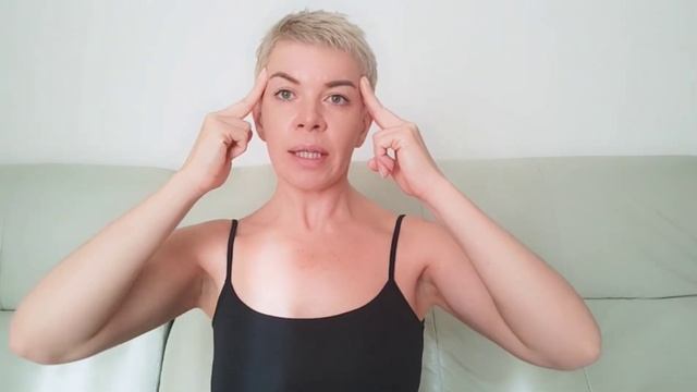 Как избавиться от морщин вокруг глаз: 3 упражнения смотреть онлайн