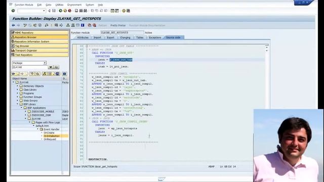 TGP11 - AugmentedSAP with SAP ECC How-to of episode TGP05) смотреть онлайн