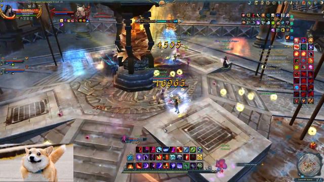 Forsaken World Rebirth Arena 3х3 Reaper 25.03.24 смотреть онлайн
