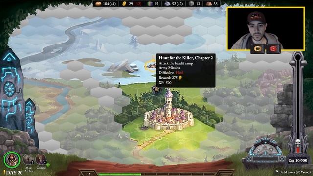 Empire of Ember - A Fantasy Mount & Blade!? (Pre-Alpha First Look) смотреть онлайн